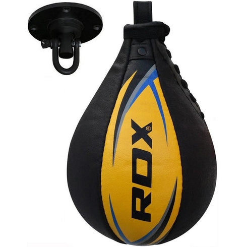 S2 LEATHER SPEED PUNCHING BALL/Y-1